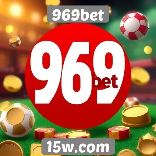 Plataforma 969bet oferece variedade de jogos de azar