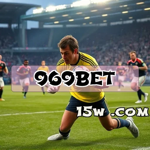 969bet Bônus