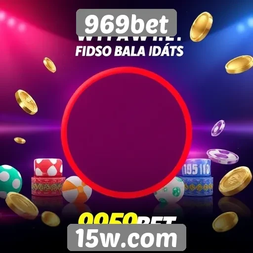 Promoções e bônus disponíveis em 969bet