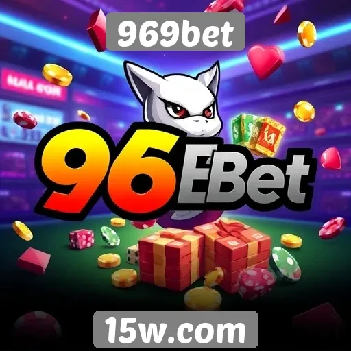 969bet oferece ampla variedade de jogos online